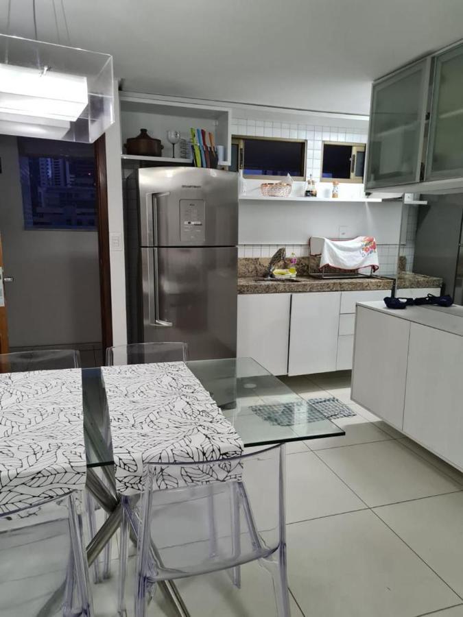 João Pessoa Apto No Luxor Tambau 아파트 외부 사진